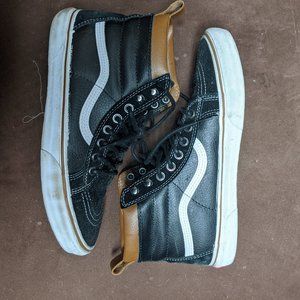 Vans men's size 11 women's size 12.5